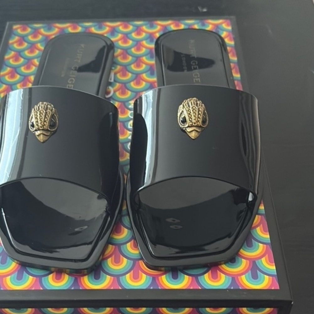 Kurt Geiger Slides